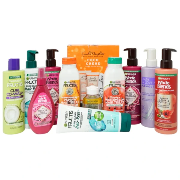 Caja Mixta Surtido Garnier - Venta de 12 Unidades