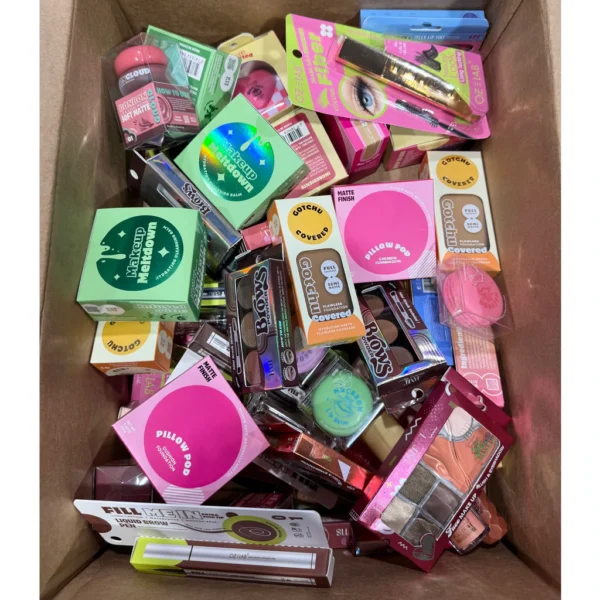 Caja Romantic Beauty -  58 Unidades