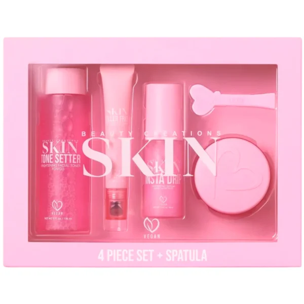 Set Pr Box Cuidado de la Piel Beauty Creations - 10 Sets - Por Mayoreo